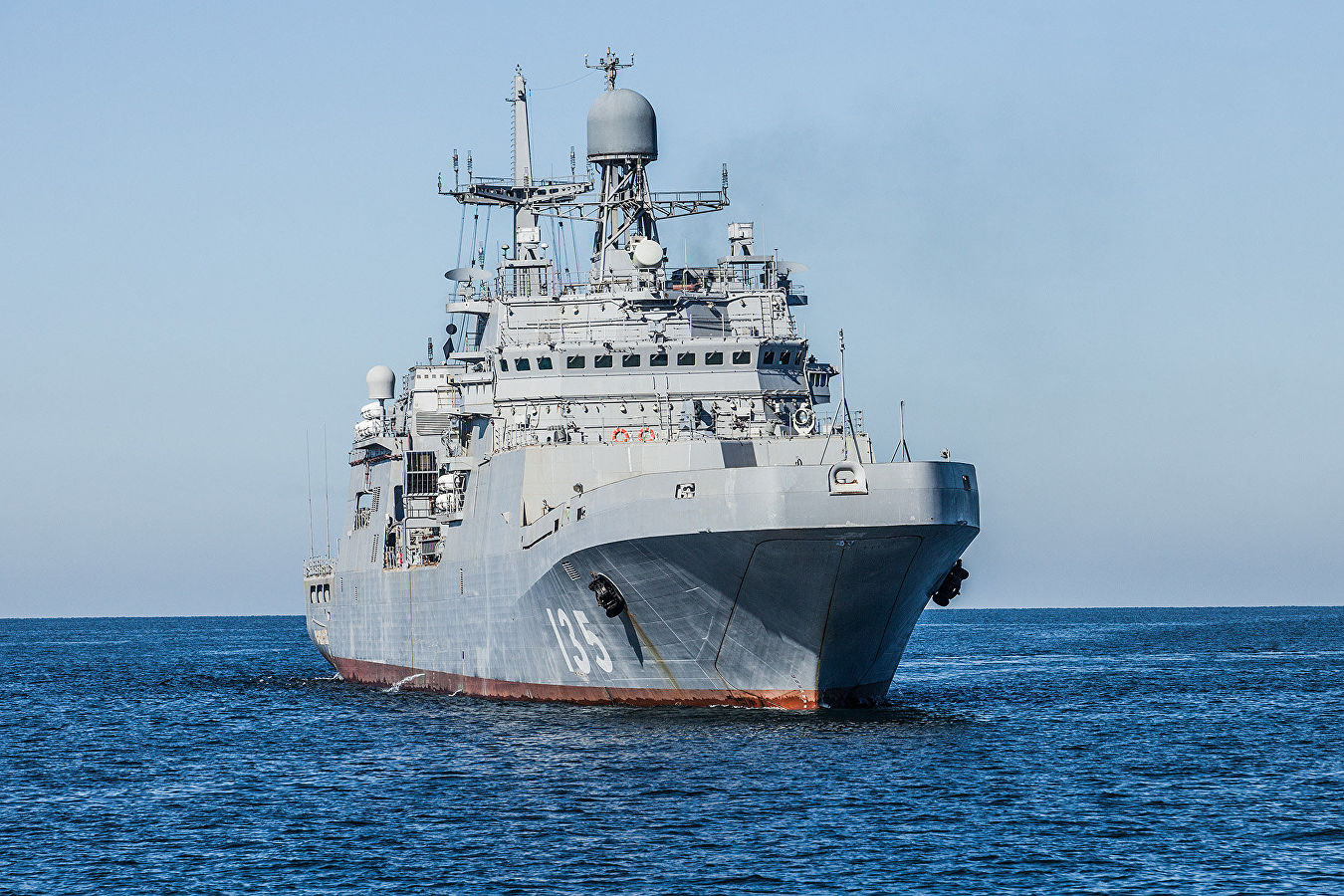 Quân đội Nga sẽ được trang bị những vũ khí hiện đại trong năm 2019